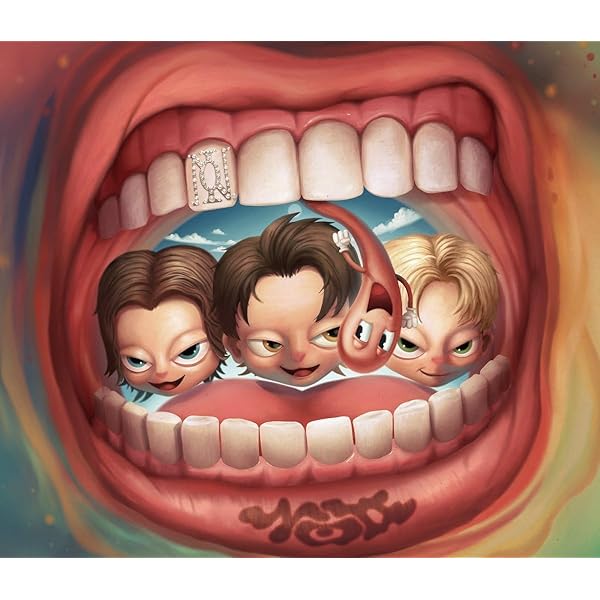 Amazon.co.jp: 【限定特典付き 3形態セット】 Number_i No.Ⅱ
